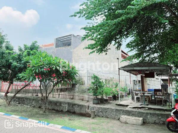 Gambar Property TANAH DATAR AREA PERUMAHAN CLUSTER DI SIDOARJO