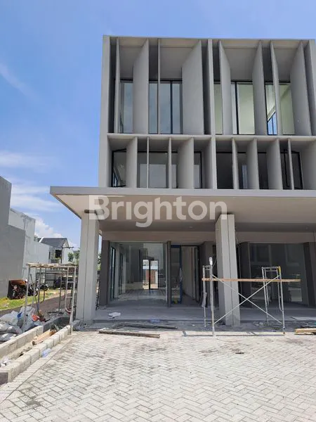 image SHOP HOUSE CENTRAL PLAZA 3 LANTAI HOOK CENTRAL PARK JUANDA BARU GRESS (1)