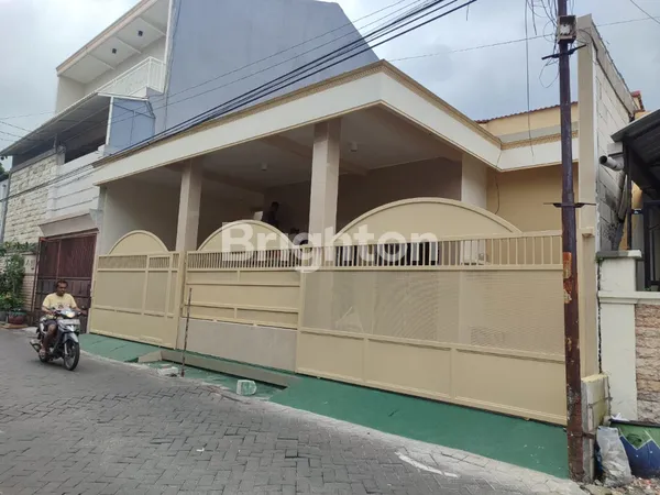 image RUMAH DAERAH LEBAK, PLOSO, KENJERAN, LEBAR JALAN 7M (1)