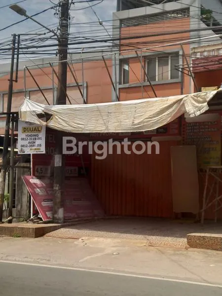 BALIKPAPAN, RUKO STRATEGIS MULAWARMAN (A132)