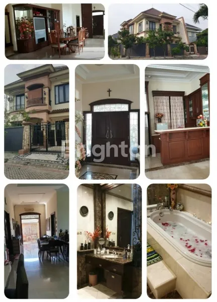 Gambar Property RUMAH HOOK GALAXY BUMI PERMAI (ARAYA) FULL FURNISH, LANTAI MARMER