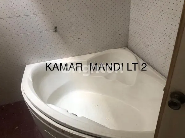 image DIJUAL RMH 2½ LT DI PONDOK MARITIM KEBRAON (5)