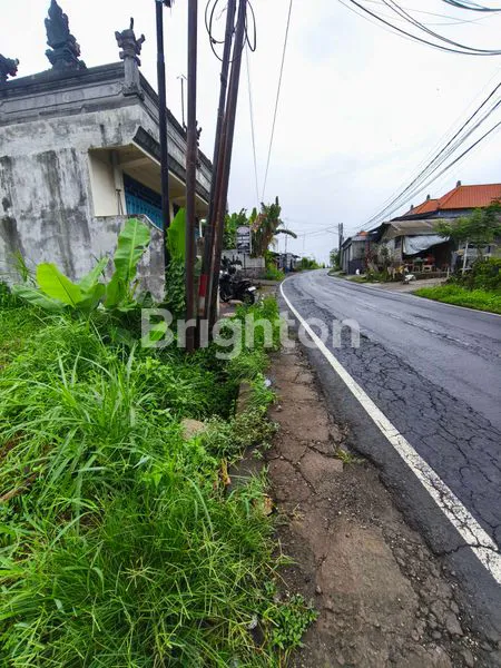 image TANAH KOMERSIAL DI PINGGIR JALAN RAYA ANGANTAKA, SIBANG GEDE (2)