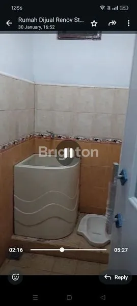 image RUMAH SIAP HUNI BARU RENOVASI LIMUS PRATAMA REGENCY CILEUNGSI (5)