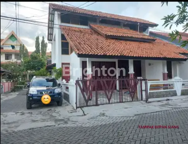 image JUAL RUMAH BUTUH UANG WANARA MUKTI PEDURUNGAN (1)