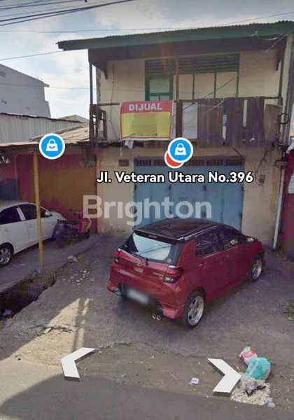 image RUKO DI  JALAN VETERAN UTARA MKS (2)