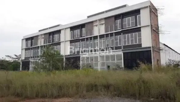 TANAH INDUSTRI COCOK BUAT GUDANG