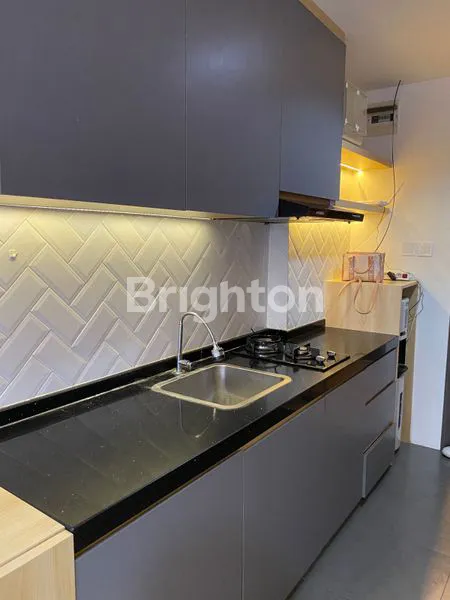 image TURUN HARGA!!! APARTMENT STUDIO DI BINTARO ICON, TANGERANG (4)