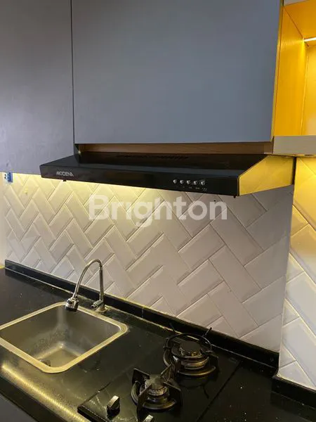 image TURUN HARGA!!! APARTMENT STUDIO DI BINTARO ICON, TANGERANG (8)