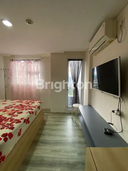 image TURUN HARGA!!! APARTMENT STUDIO DI BINTARO ICON, TANGERANG (1)
