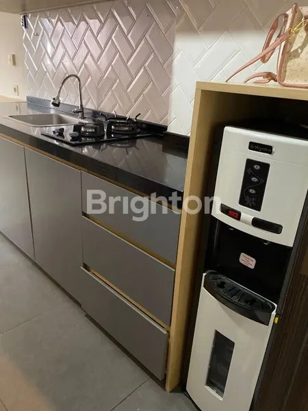 image TURUN HARGA!!! APARTMENT STUDIO DI BINTARO ICON, TANGERANG (2)