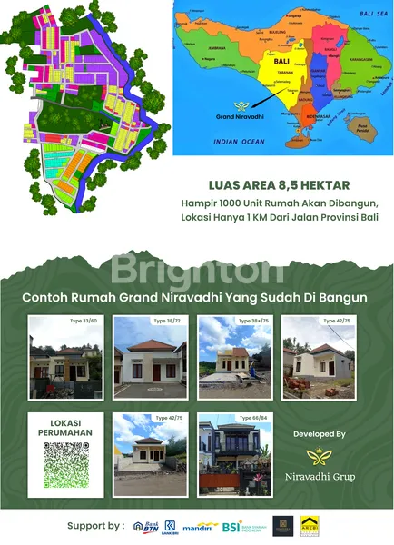 image GRAND NIRAVADHI RESIDENCE – HUNIAN STRATEGIS DI TABANAN, BALI (2)