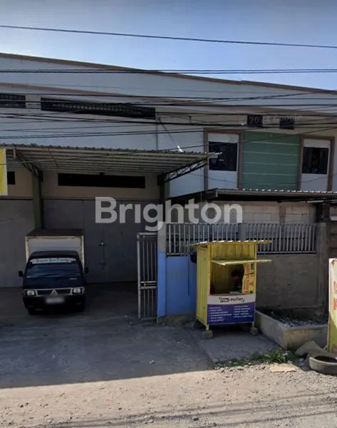 RUKO INSINYUR SUTAMI MAKASSAR