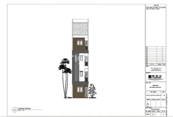 image RUMAH KOST INDENT TANJUNG DUREN 3 LANTAI 16 KAMAR TIDUR (5)