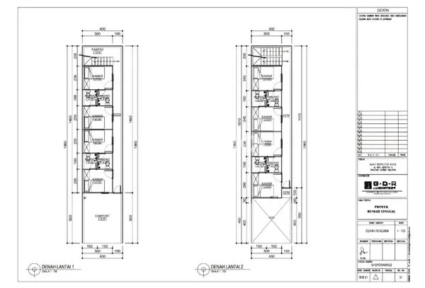 image RUMAH KOST INDENT TANJUNG DUREN 3 LANTAI 16 KAMAR TIDUR (8)
