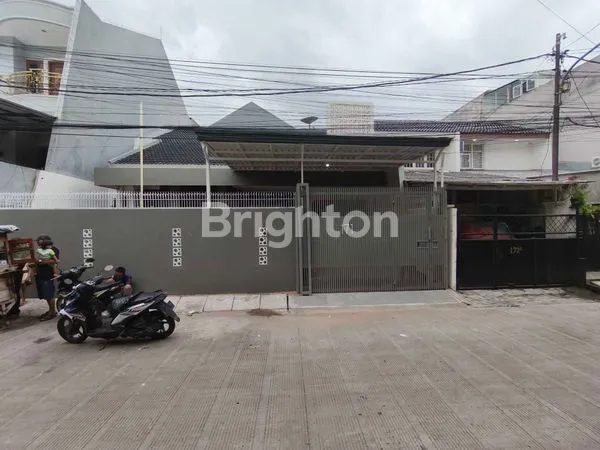 image RUMAH BARU RENOVASI TOTAL, DURI KEPA, JAKARTA BARAT (1)