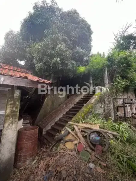 image JUAL TANAH BONUS RUMAH JL.BOROBUDUR (5)