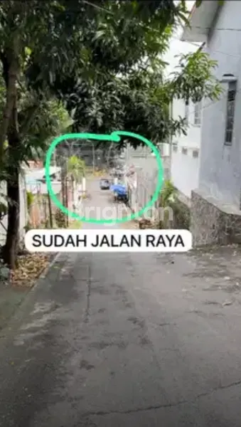 image JUAL TANAH BONUS RUMAH JL.BOROBUDUR (7)