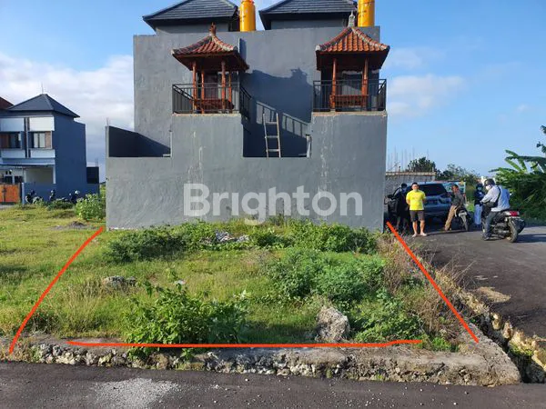 image TANAH 100 M² DI KAWASAN ELITE PEMUKIMAN SEGITIGA PERMATA DENPASAR SELATAN (1)