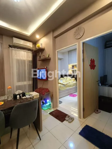 image APARTEMEN BALE HINGGIL FULL FURNISHED SIAP PAKAI MERR (7)