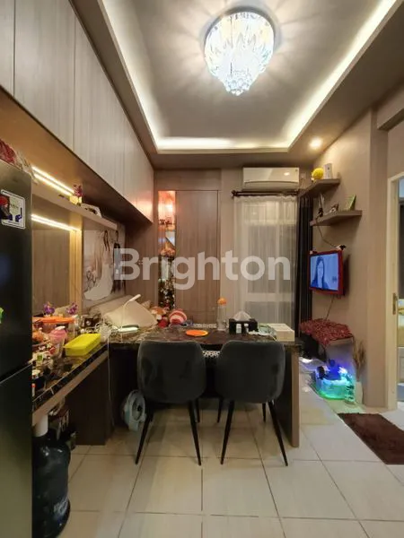 image APARTEMEN BALE HINGGIL FULL FURNISHED SIAP PAKAI MERR (1)