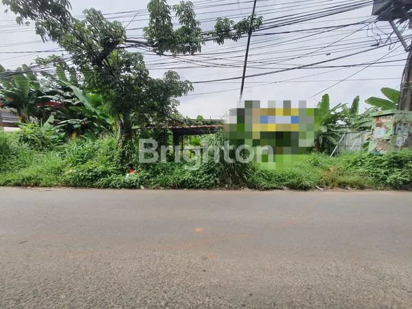 image TANAH LOKASI STRATEGIS , BISA UNTUK KLUSTER, RESTO DLL, HARGA NEGO BU (1)