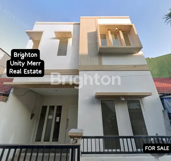 image RUMAH BARU GRESS 2 LT SIAP HUNI DEKAT DENGAN RAYA MERR, KENJERAN, MULYOSARI, MULYOREJO, UNIV ITS (1)