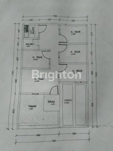 image RUMAH 7 MENIT KE MALL DI KOTA MALANG (4)