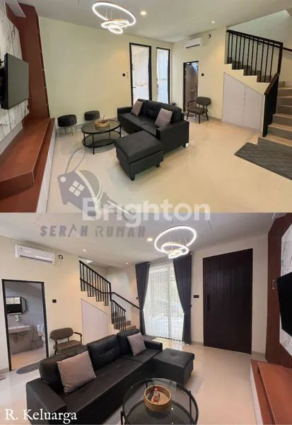 image RUMAH MEWAH 2 LANTAI TENGAH KOTA (2)