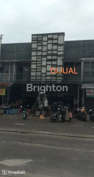 RUKO FESTIVAL SIAP HUNI DI PERUMAHAN CITRA INDAH CITY JONGGOL