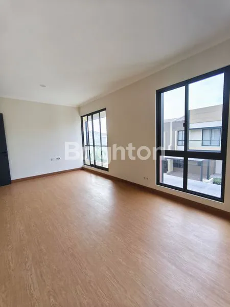 image RUMAH CLUSTER EKSKLUSIF TERJANGKAU SIAP HUNI GADING SERPONG  (3)
