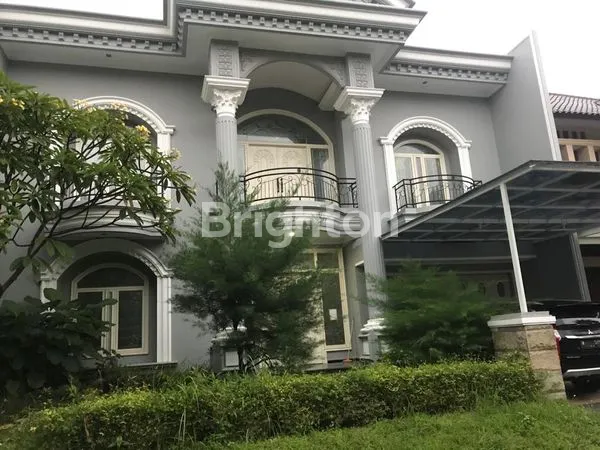 image RUMAH ROMAWI LOKASI TERDEPAN DI PAKUWON INDAH SURABAYA BARAT (1)