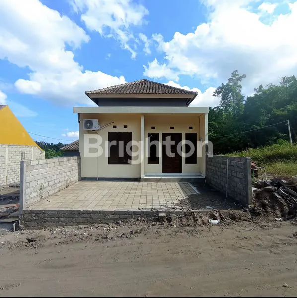 image RUMAH MURAH DALAM CLUSTER DI TABANAN (2)