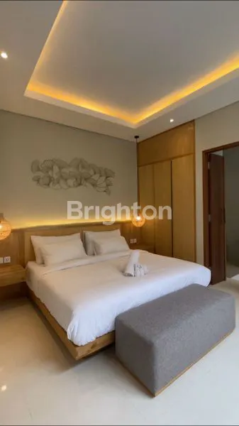 image DIJUAL VILLA BARU DI CANGGU LOKASI PREMIUM UNTUK TEMPAT TINGGAL MAUPUN INVESTASI  (6)