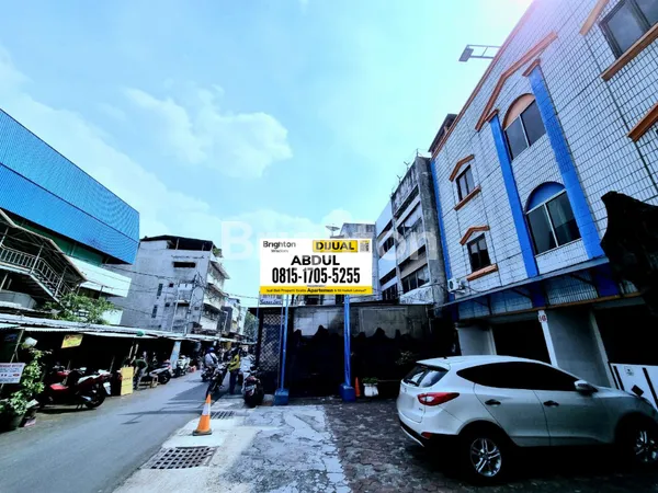 image TURUN HARGA! DIJUAL HOTEL LEGEND DI TAMAN SARI JAKARTA DEKAT PUSAT HIBURAN MANGGA BESAR, KOTA TUA (2)