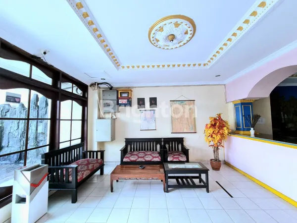 image TURUN HARGA! DIJUAL HOTEL LEGEND DI TAMAN SARI JAKARTA DEKAT PUSAT HIBURAN MANGGA BESAR, KOTA TUA (4)