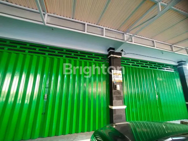 RUKO SEWA GANDENG 2  SISA 1 UNIT