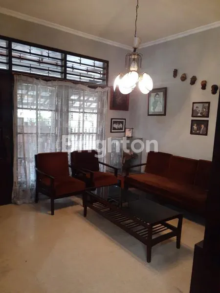 image RUMAH HOEK PINGGIR JALAN BINTARO SELATAN, JAKARTA SELATAN (3)