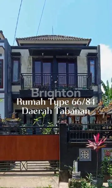 image CLUSTER RUMAH BARU 2 LT/3 BR SHM DP MULAI 5% DI BATUAJI TABANAN  (1)
