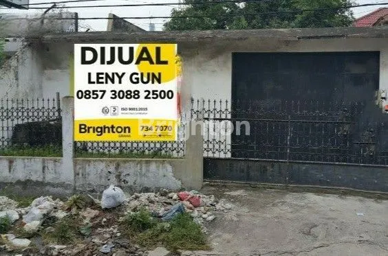 image GUDANG DI PLOSO DEKAT MERR SIAP PAKAI (1)