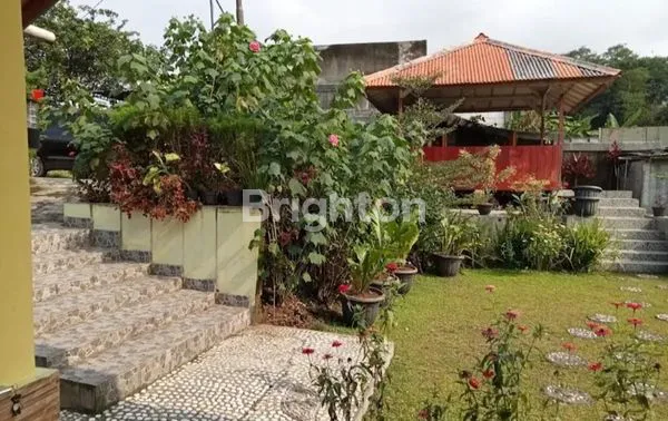 VILLA MERAH PUTIH SUKAJADI CIAPUS BOGOR