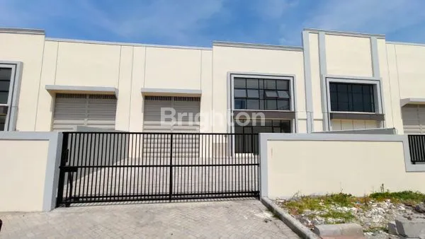 image GUDANG SIRIE RAYA LINGKAR TIMUR SIDOARJO DEKAT TOL DAN SURABAYA JAWA TIMUR (1)