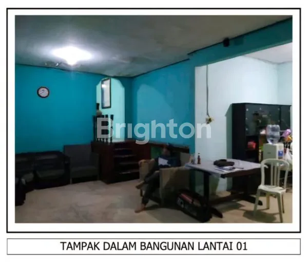 image RUMAH HITUNG TANAH MURAH STRATEGIS CANDISARI SEMARANG (4)