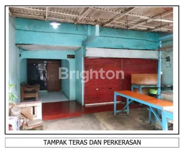 image RUMAH HITUNG TANAH MURAH STRATEGIS CANDISARI SEMARANG (2)