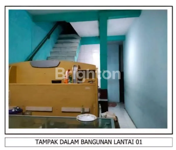 image RUMAH HITUNG TANAH MURAH STRATEGIS CANDISARI SEMARANG (6)