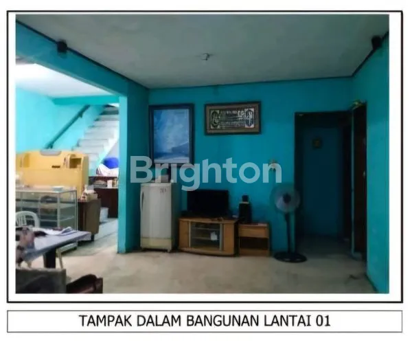 image RUMAH HITUNG TANAH MURAH STRATEGIS CANDISARI SEMARANG (5)