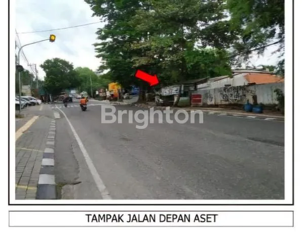 image RUMAH HITUNG TANAH MURAH STRATEGIS CANDISARI SEMARANG (3)