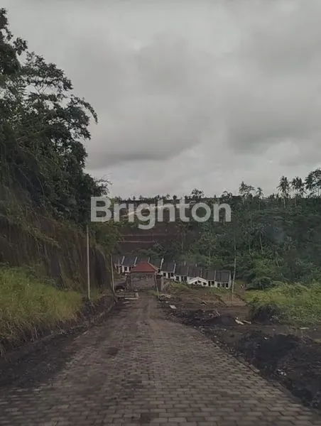 image RUMAH MURAH 1 LANTAI 2 KAMAR KONSEP CLUSTER DI TABANAN (2)