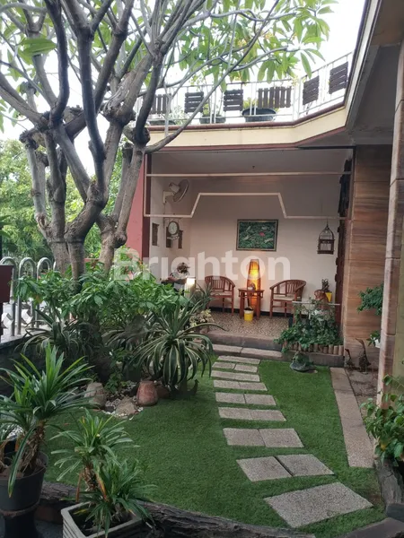 image RUMAH ASRI NYAMAN DAN SIAP HUNI PERUMAHAN REWWIN (3)