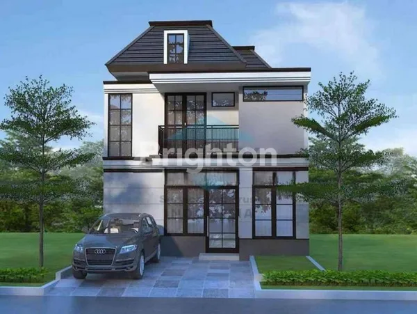 Gambar Property RUMAH 2 LANTAI BARU GRESS DEKAT CITRALAND FOOD JUNCTION NORTHWEST G-WALK PAKUWON MALL MARGOMULYO BANYU URIP DARMO BENOWO